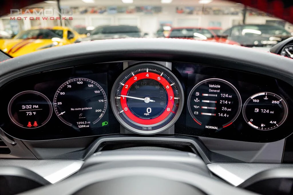 2024 Porsche 992 Carrera S - Image 22 of 31