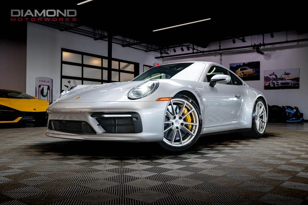 2024 Porsche 992 Carrera S - Image 7 of 31