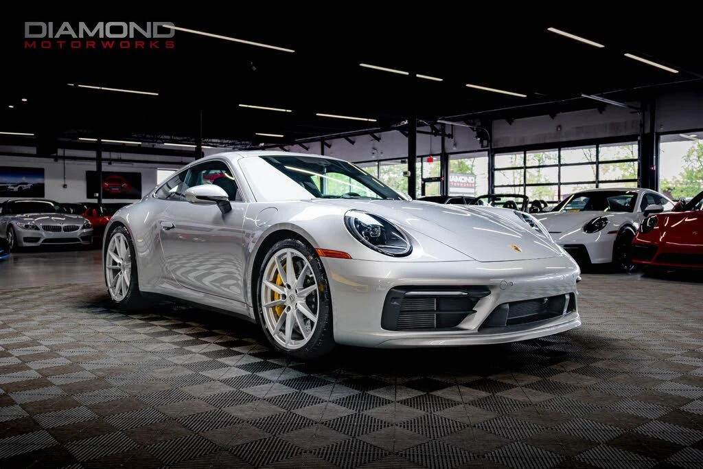 2024 Porsche 992 Carrera S - Image 27 of 31