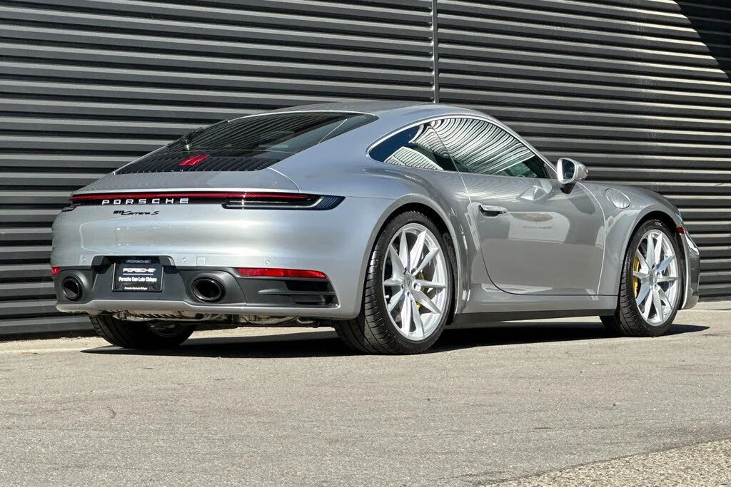 2024 Porsche 992 Carrera S - Image 8 of 31