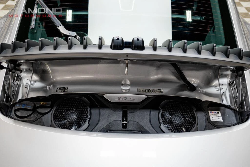 2024 Porsche 992 Carrera S - Image 25 of 31