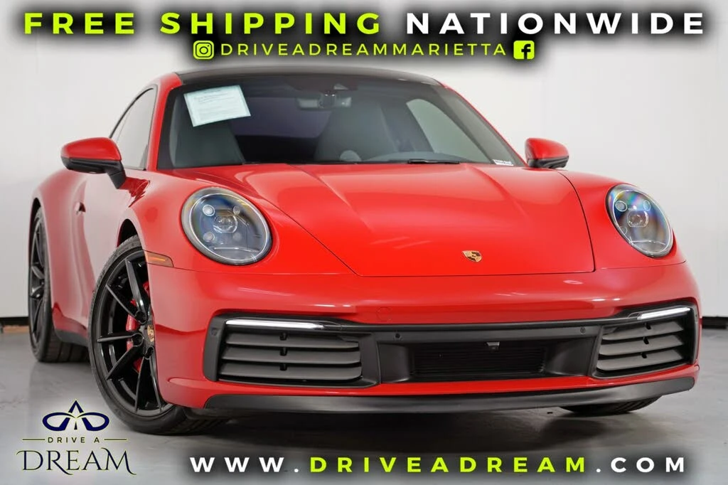 2024 Porsche 992 Carrera S - Image 2 of 31