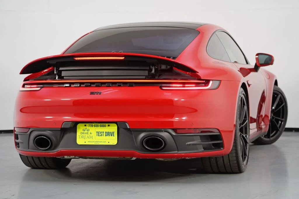 2024 Porsche 992 Carrera S - Image 5 of 31