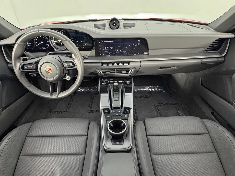 2024 Porsche 992 Carrera S - Image 12 of 31
