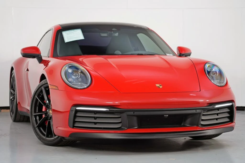 2024 Porsche 992 Carrera S - Image 4 of 31