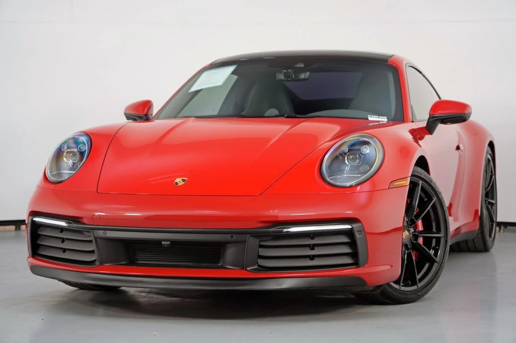 2024 Porsche 992 Carrera S - Image 3 of 31