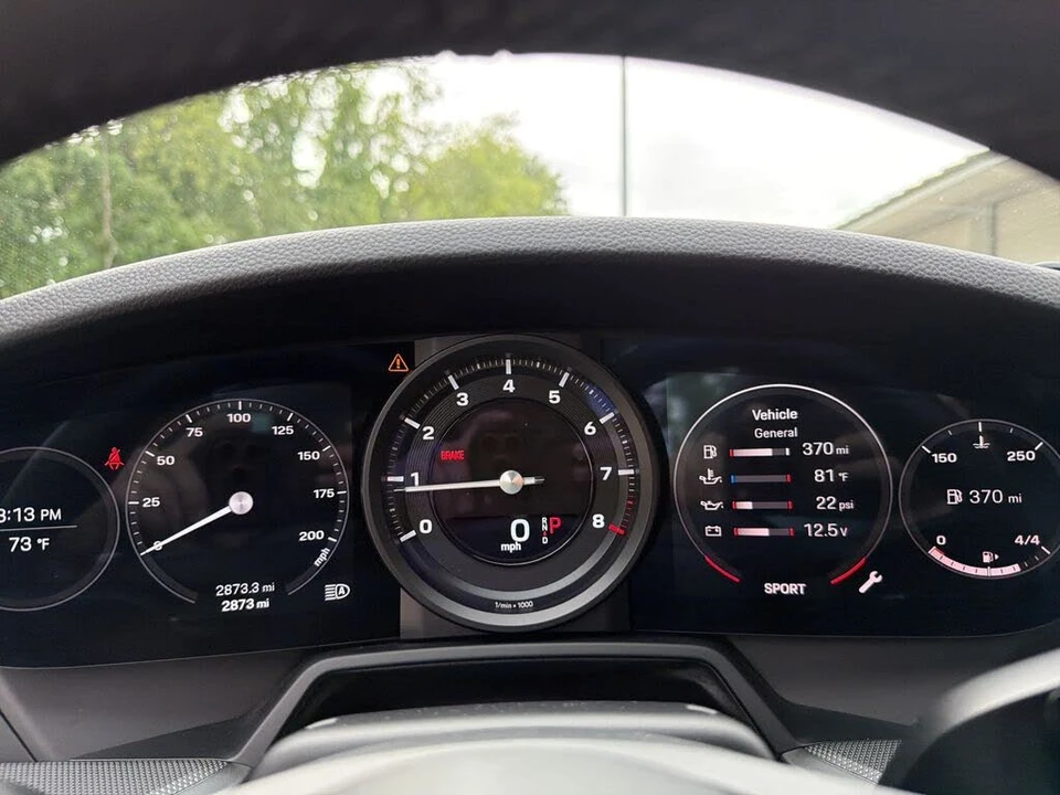 2024 Porsche 992 Carrera S - Image 11 of 16