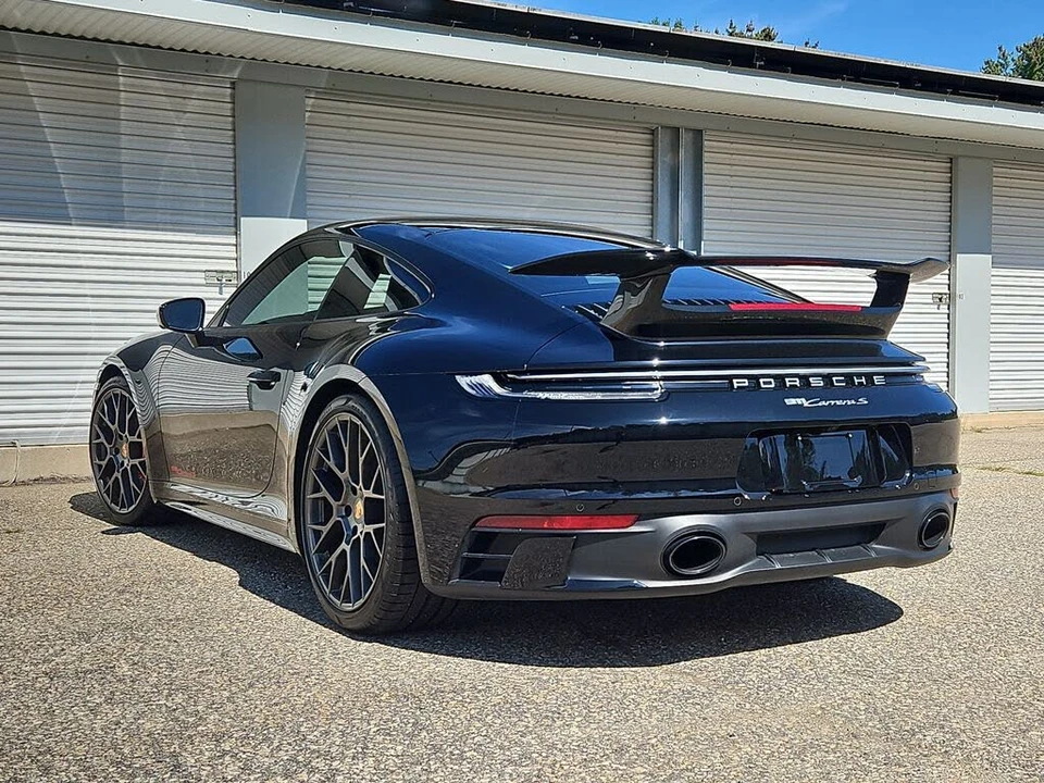 2024 Porsche 992 Carrera S - Image 3 of 31