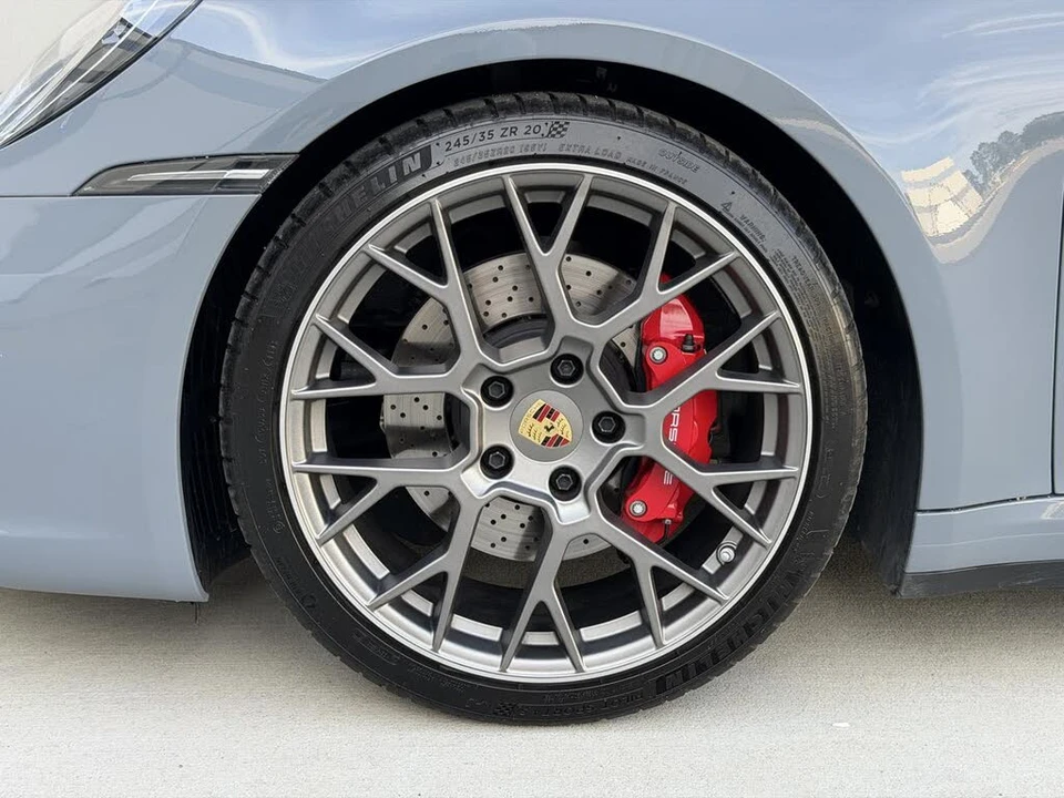 2024 Porsche 992 Carrera S - Image 21 of 31