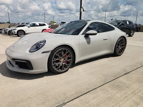 2024 Porsche 911 Carrera S Coupe