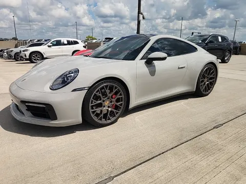 2024 Porsche 911 Carrera S Coupe