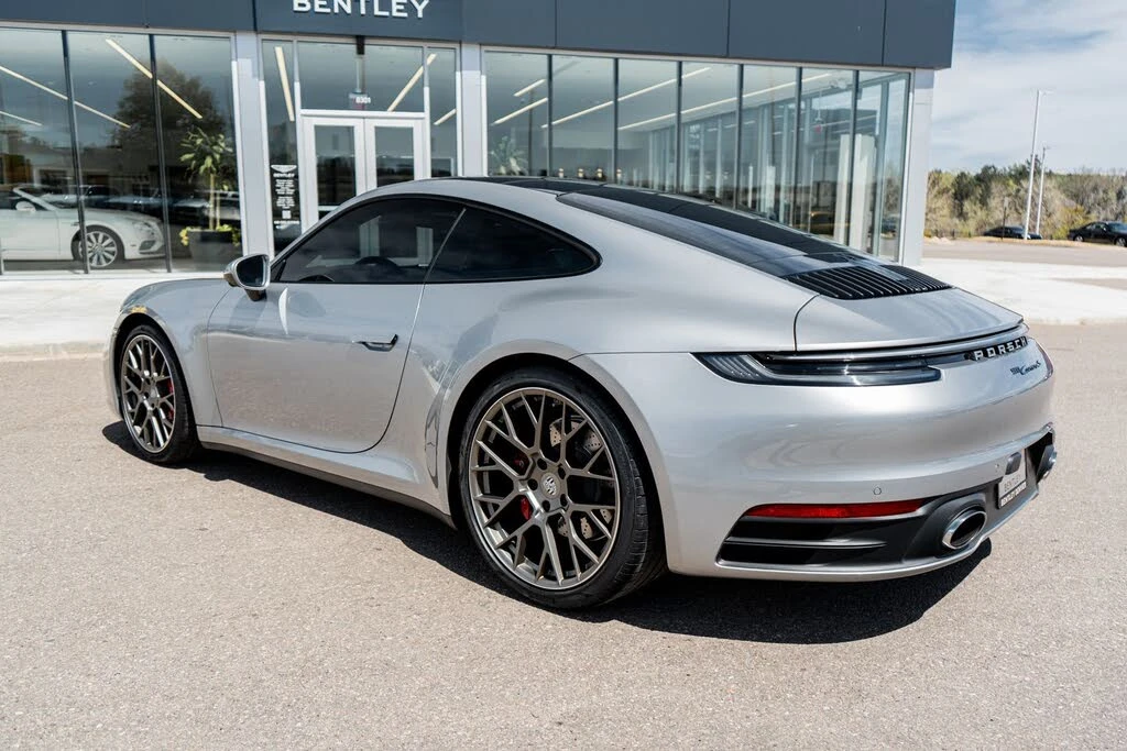2024 Porsche 992 Carrera S - Image 9 of 31