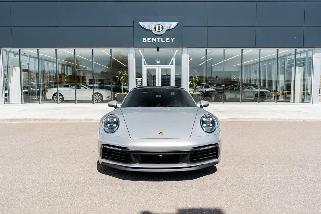 2024 Porsche 992 Carrera S - Image 19 of 31