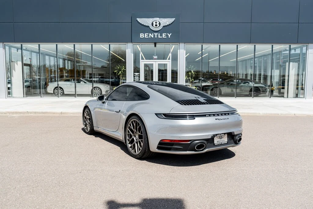 2024 Porsche 992 Carrera S - Image 8 of 31
