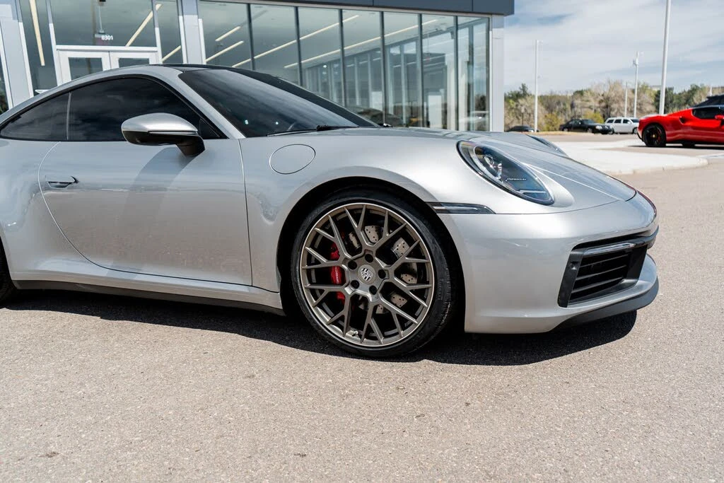 2024 Porsche 992 Carrera S - Image 18 of 31
