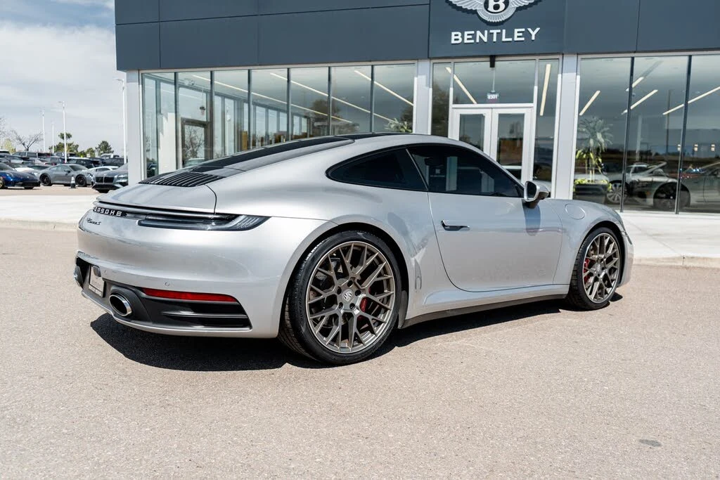 2024 Porsche 992 Carrera S - Image 13 of 31