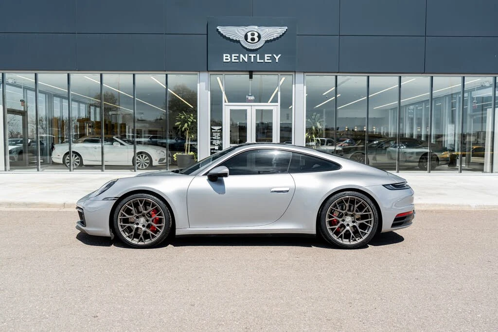 2024 Porsche 992 Carrera S - Image 5 of 31