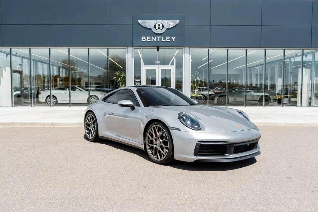 2024 Porsche 992 Carrera S - Image 17 of 31