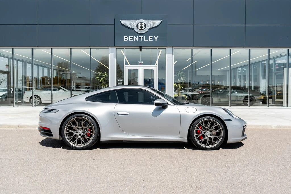 2024 Porsche 992 Carrera S - Image 14 of 31