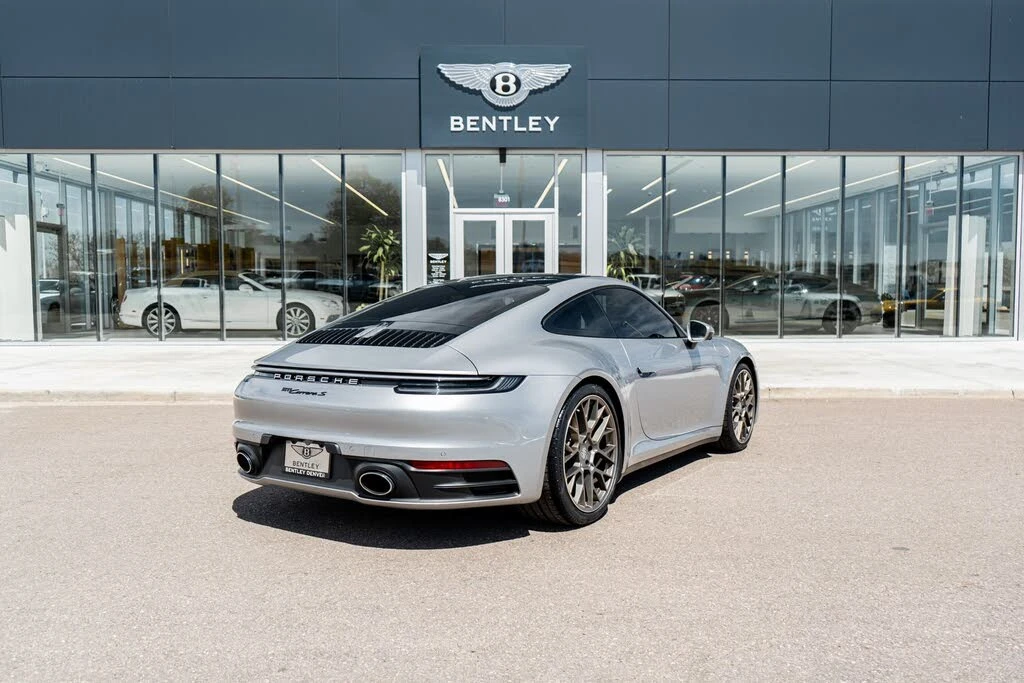 2024 Porsche 992 Carrera S - Image 3 of 31
