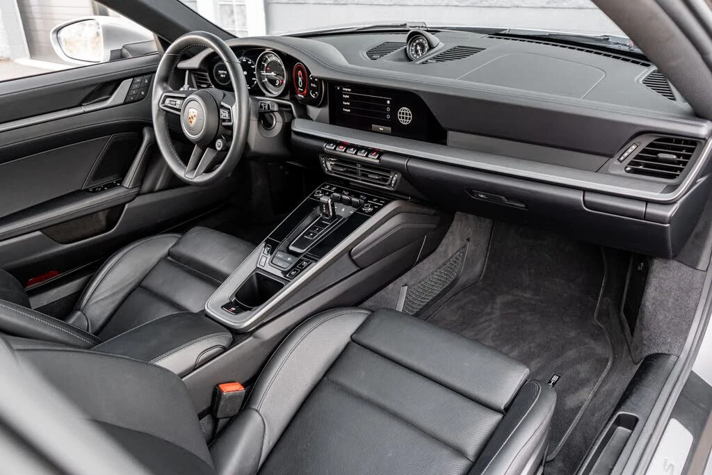 2024 Porsche 992 Carrera S - Image 2 of 31