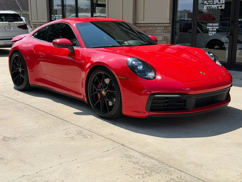 2024 Porsche 992 Carrera S - Image 8 of 31
