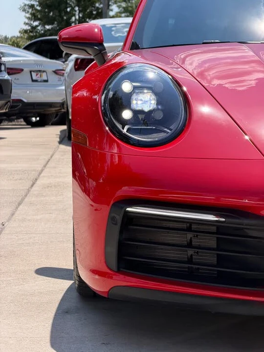 2024 Porsche 992 Carrera S - Image 29 of 31