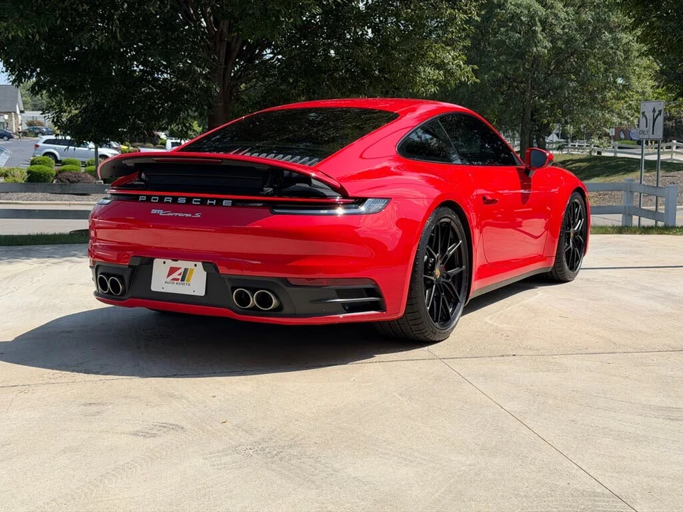 2024 Porsche 992 Carrera S - Image 5 of 31
