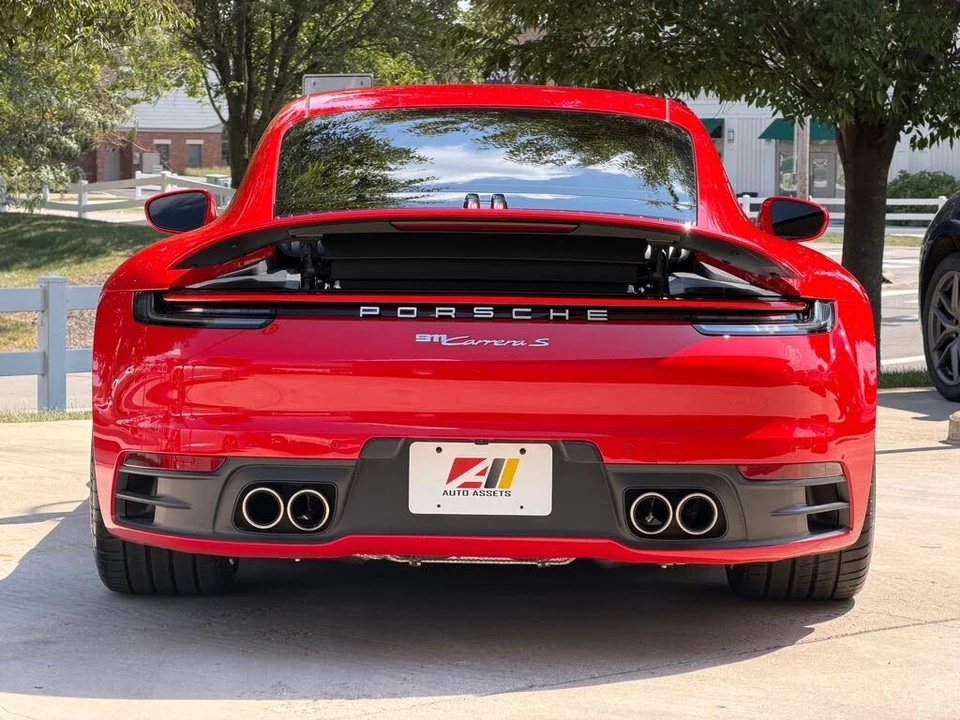 2024 Porsche 992 Carrera S - Image 4 of 31