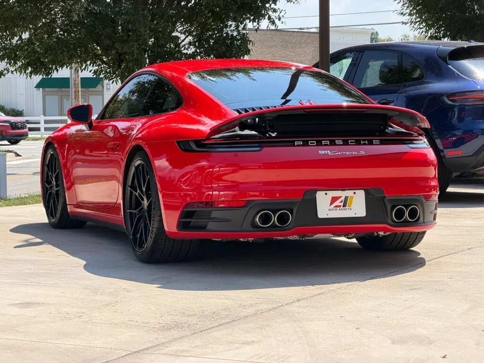 2024 Porsche 992 Carrera S - Image 3 of 31