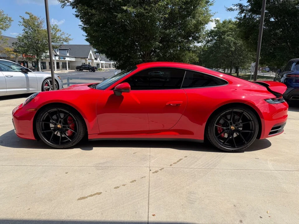 2024 Porsche 992 Carrera S - Image 11 of 31