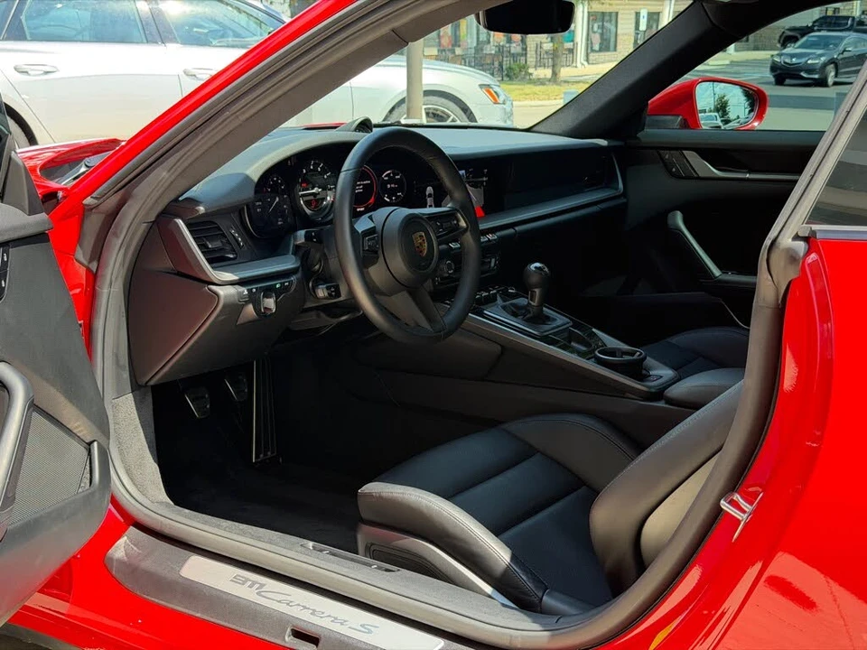 2024 Porsche 992 Carrera S - Image 20 of 31