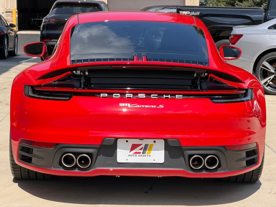 2024 Porsche 992 Carrera S - Image 13 of 31