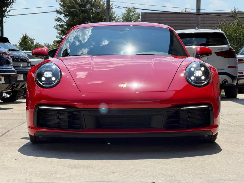 2024 Porsche 992 Carrera S - Image 9 of 31