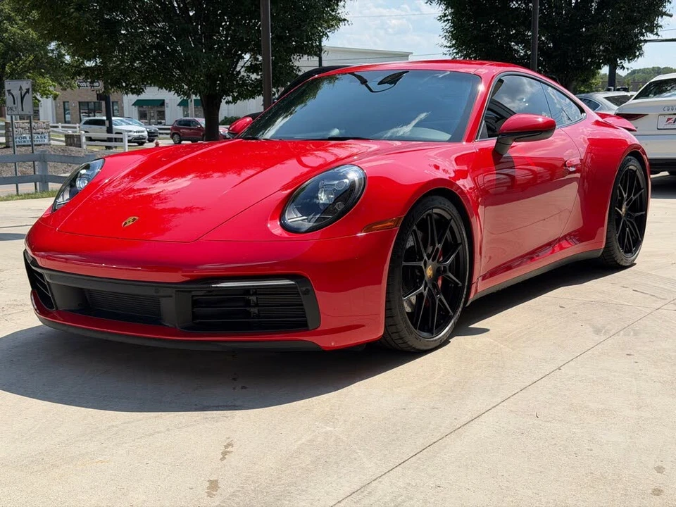 2024 Porsche 992 Carrera S - Image 10 of 31