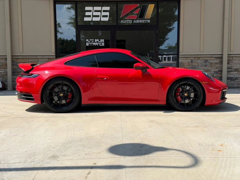 2024 Porsche 992 Carrera S - Image 7 of 31