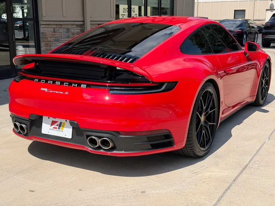 2024 Porsche 992 Carrera S - Image 14 of 31