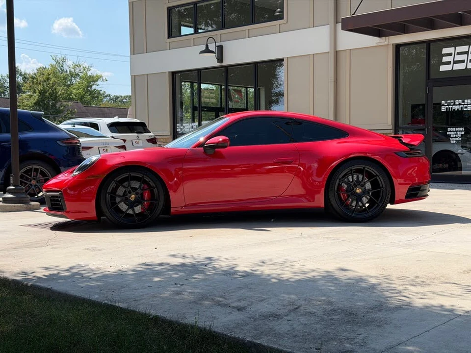 2024 Porsche 992 Carrera S - Image 2 of 31