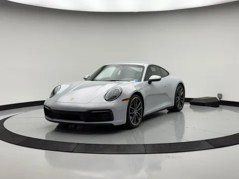 2024 Porsche 911 Carrera S Coupe RWD