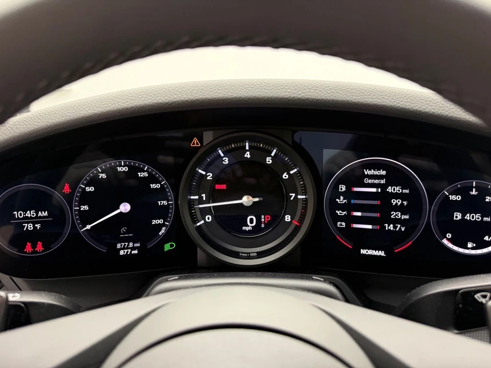 2024 Porsche 992 Carrera S - Image 11 of 31