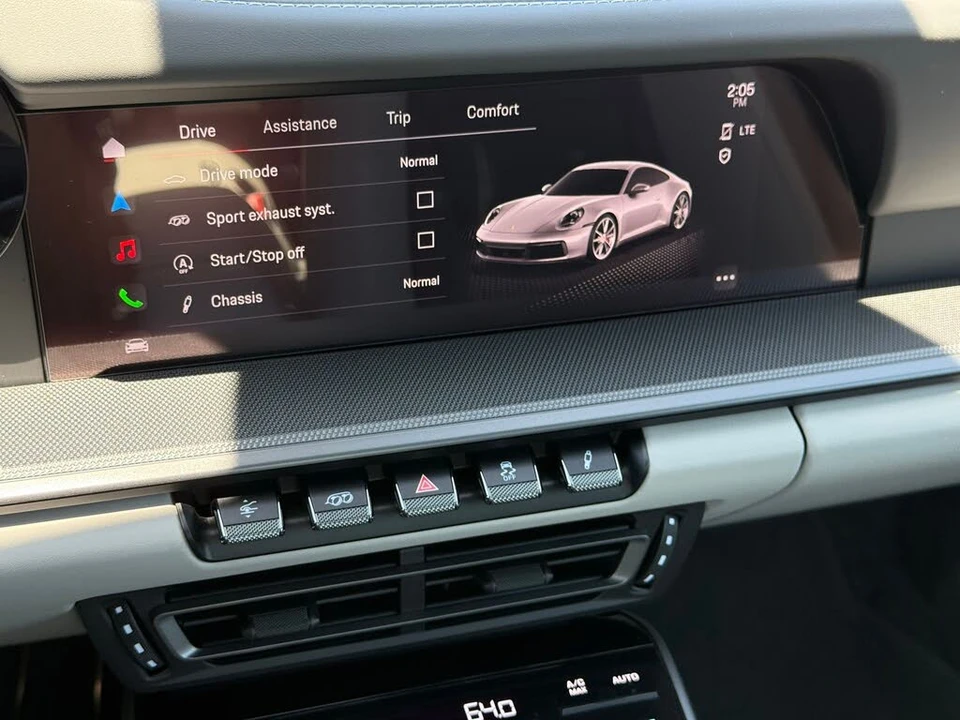 2024 Porsche 992 Carrera S - Image 27 of 31