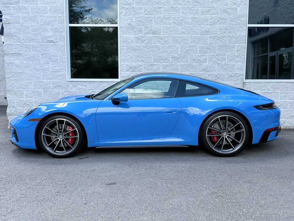 2024 Porsche 992 Carrera S - Image 4 of 31