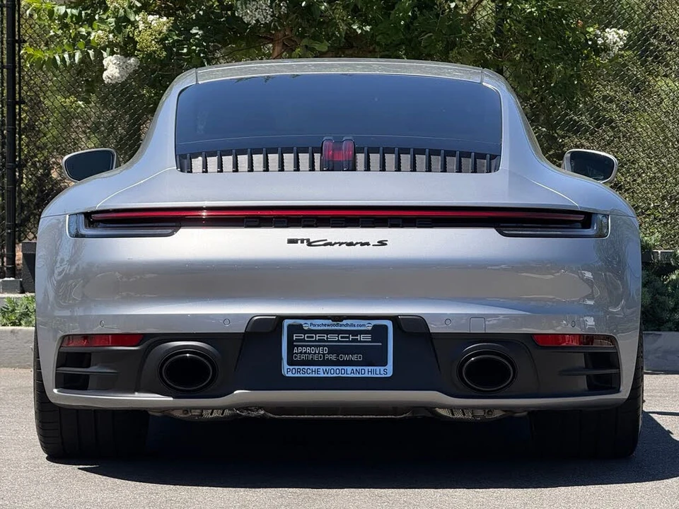 2024 Porsche 992 Carrera S - Image 6 of 31
