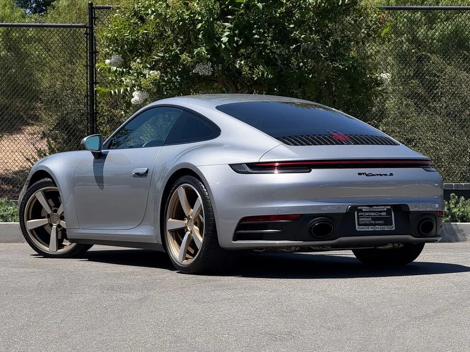 2024 Porsche 992 Carrera S - Image 3 of 31