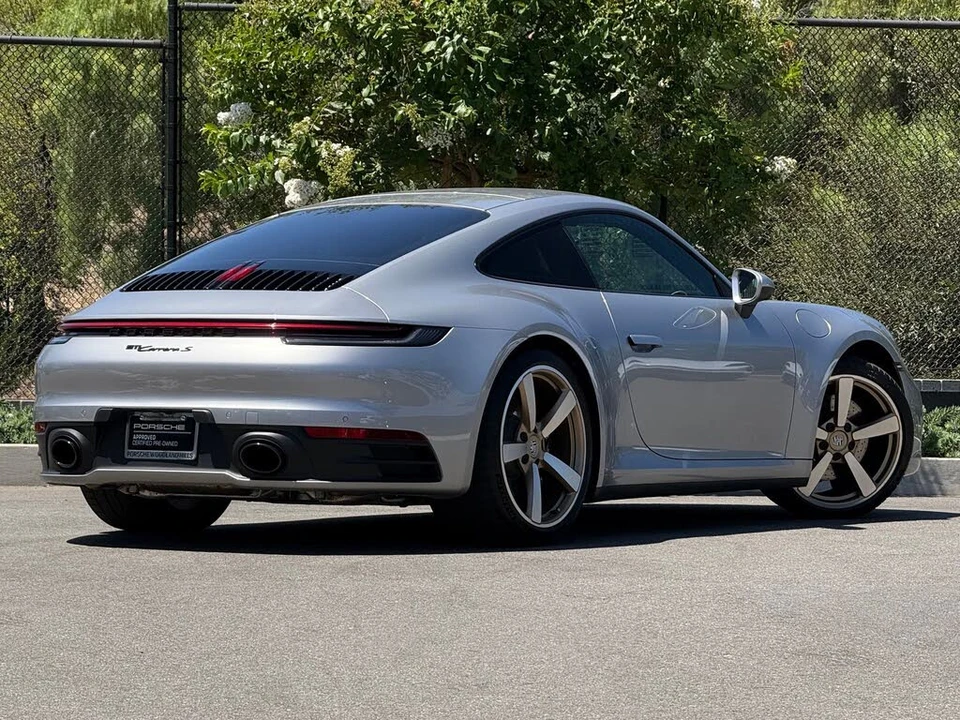 2024 Porsche 992 Carrera S - Image 7 of 31