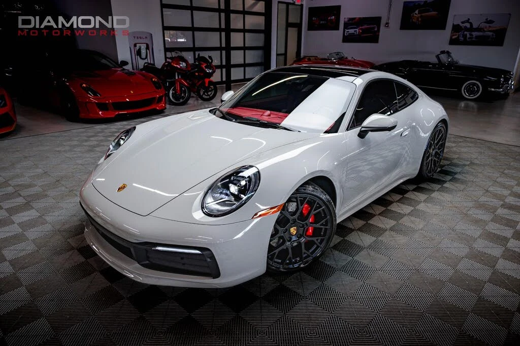 2024 Porsche 992 Carrera S - Image 23 of 31