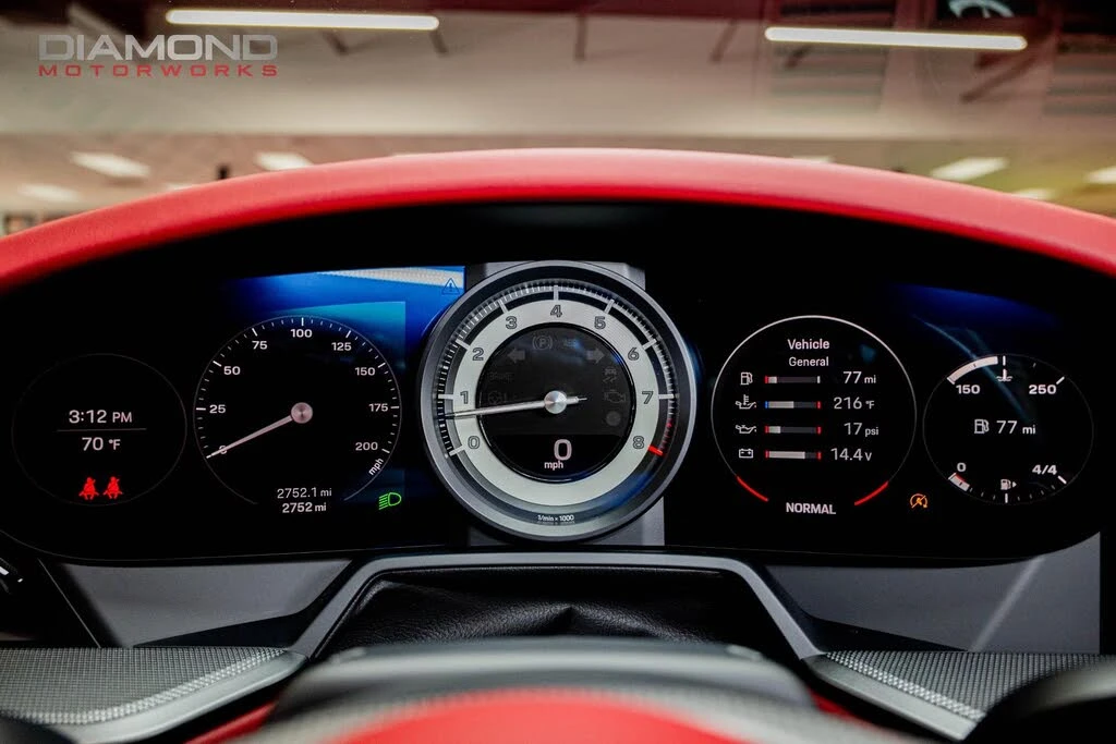 2024 Porsche 992 Carrera S - Image 17 of 31
