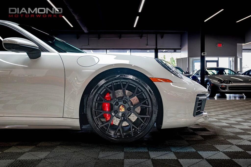 2024 Porsche 992 Carrera S - Image 29 of 31