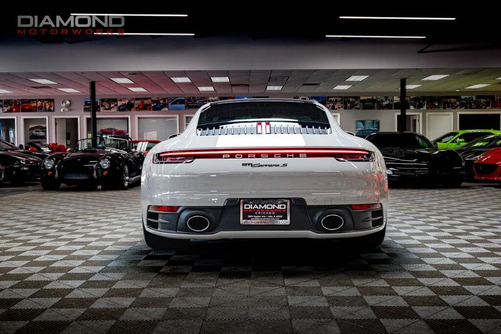 2024 Porsche 992 Carrera S - Image 25 of 31