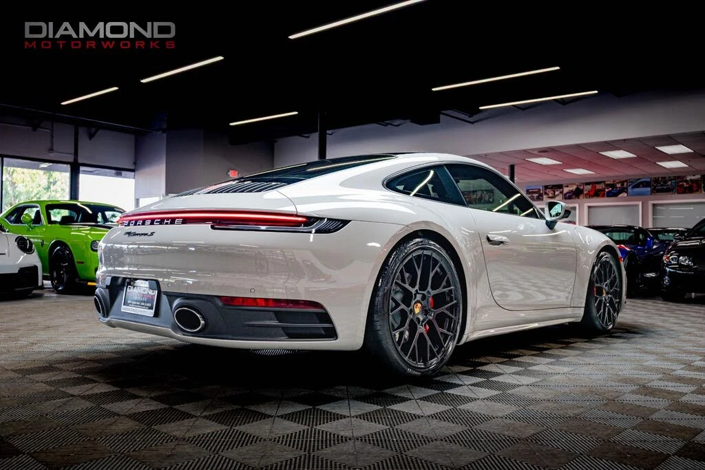 2024 Porsche 992 Carrera S - Image 24 of 31